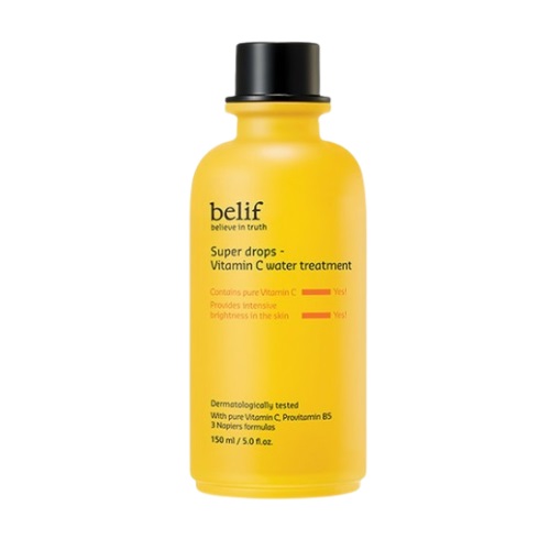 belif Super drops-vitamin C water treatment 150ml