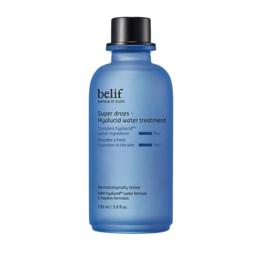 belif Super drops-Hyalucid water treatment 150ml