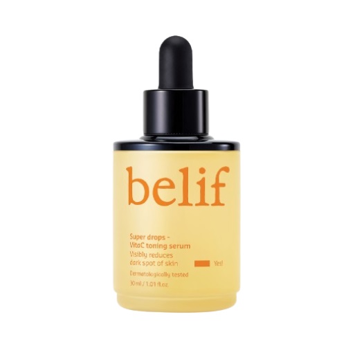 belif Super drops-Vita C toning Serum 30ml