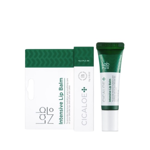 LabNo Cicaloe Intensive Lip Balm 10g