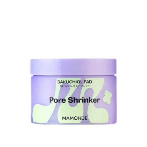 Mamonde Pore Shrinker Bakuchiol Pad 70pcs/120ml