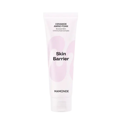 Mamonde Skin Barrier ceramide amino foam 120g