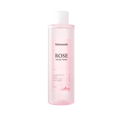 Mamonde Rose Water Toner 250ml