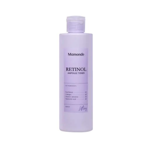 Mamonde Retinol Ampoule Toner 250ml 