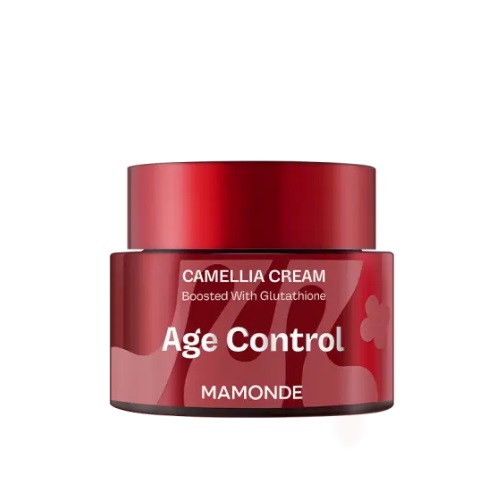 Mamonde Age Control Camellia Cream 50ml