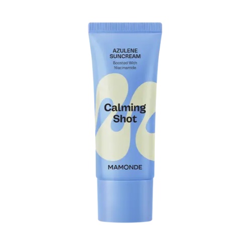 Mamonde Calming Azulene Suncream SPF50+PA++++35ml