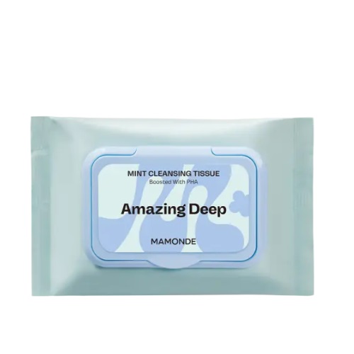 Mamonde Amazing Deep Mint Cleansing Tissue 70sheet/300g