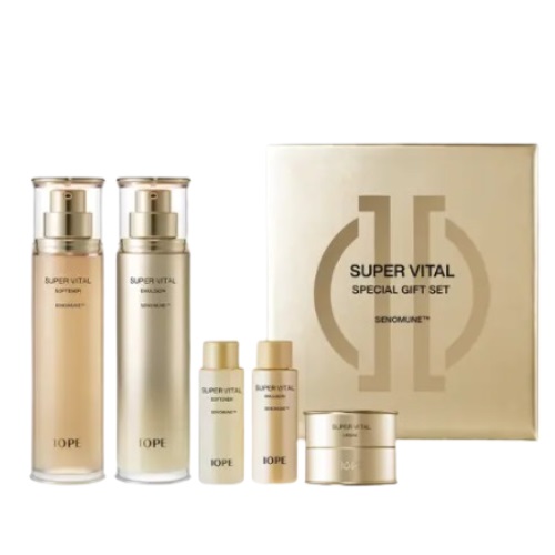 IOPE Super vital Special Gift Set