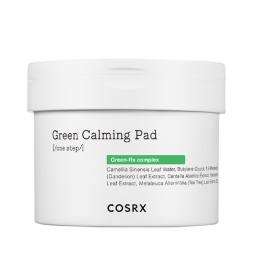 COSRX One Step Green Calming Pad 70pcs.