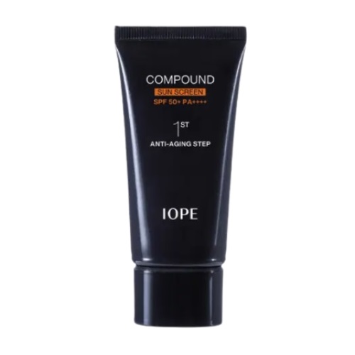 IOPE MEN  Compound Sun Screen SPF50+/PA++++50ml