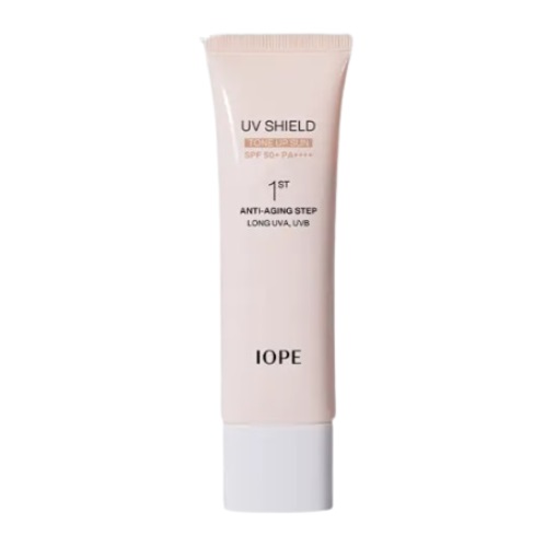 IOPE UV Shield Tone Up Sun SPF50+PA++++50ml