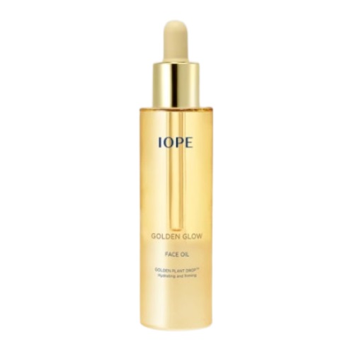 IOPE Golden Glow Face Oil 40ml