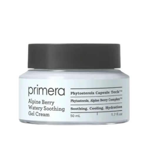 PRIMERA Alpine Berry Watery Soothing Gel Cream 50ml