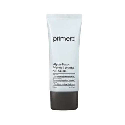 PRIMERA Alpine Berry Watery Soothing Gel Cream 75ml