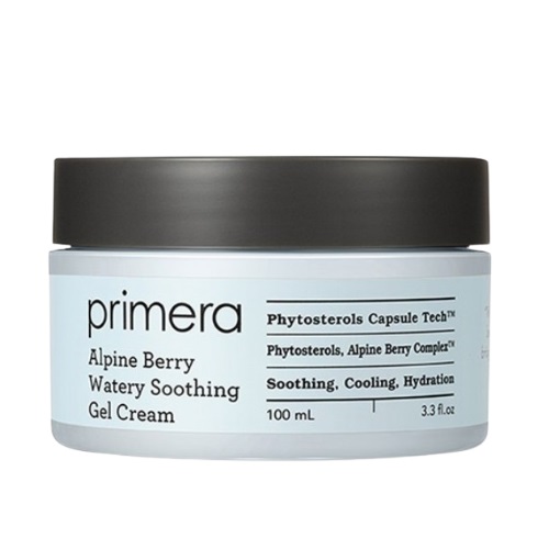 PRIMERA Alpine Berry Watery Soothing Gel Cream 100ml