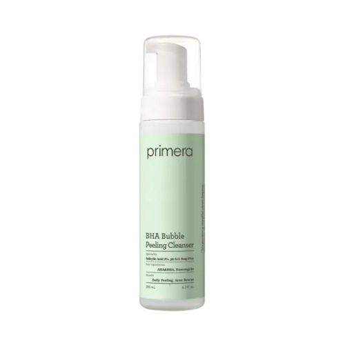 PRIMERA BHA Bubble Peeling Cleanser 200ml