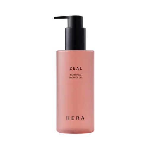 HERA Zeal Blooming Perfumed Shower Gel 250g