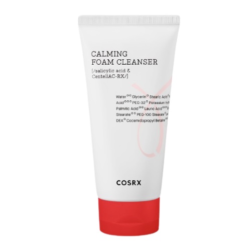 COSRX AC Collection Calming Foam Cleanser 150ml-copy