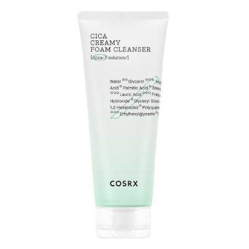 COSRX Pure Fit Cica Creamy Foam clenser 150ml