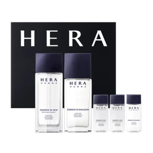 HERA Homme Basic Special Set 2items (Skin+Emulsion)