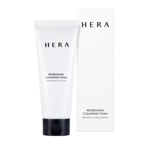 HERA Refreshing Cleansing Foam 160g