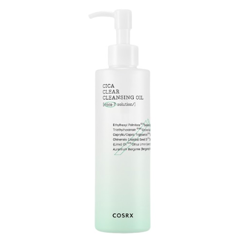 COSRX Pure Fit Cica Clear Cleansing Oil 200ml