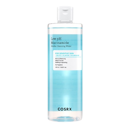 COSRX Low pH Niacinamide Micellar Cleansing Water 400ml