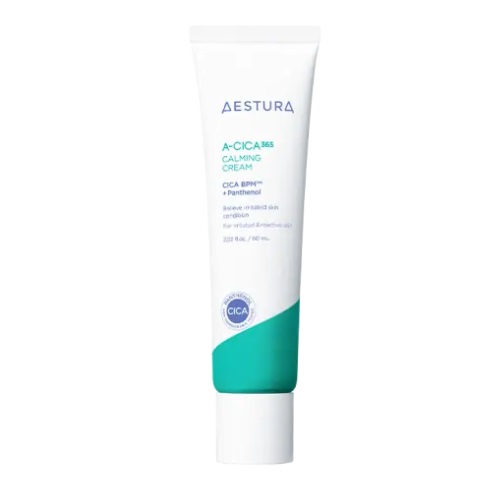 AESTURA A-Cica 365 Calming Cream 60ml