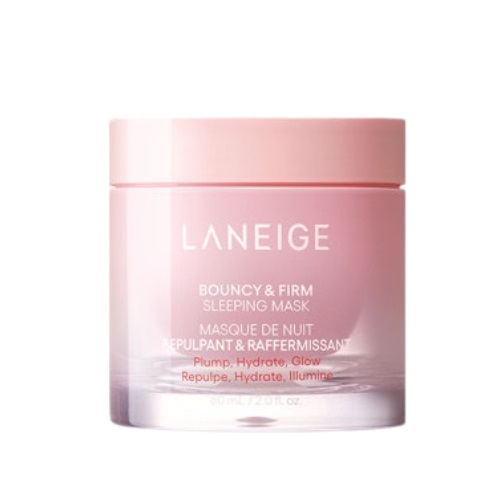 LANEIGE Bouncy & Firm Face Sleeping Mask 60ml