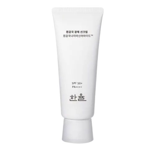 HANYUL White Chrysanthemum Radiance Sunscreen Cream SPF50+/PA++++70ml