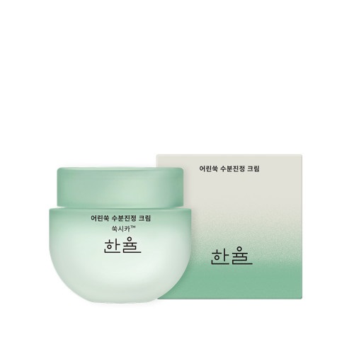 HANYUL Pure Artemisia Watery Calming Cream 55ml