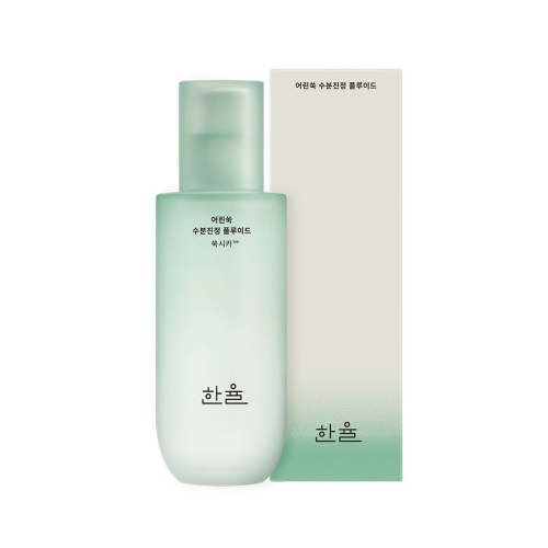 HANYUL Pure Artemisia Watery Calming Fluid 125ml