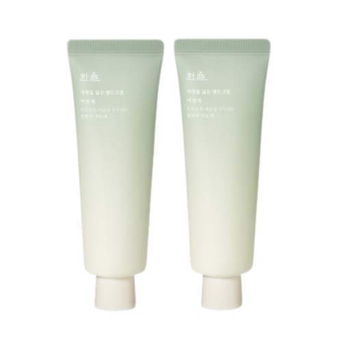 HANYUL Nature In Lift Hand Cream-pure artemisia 50mlx2ea