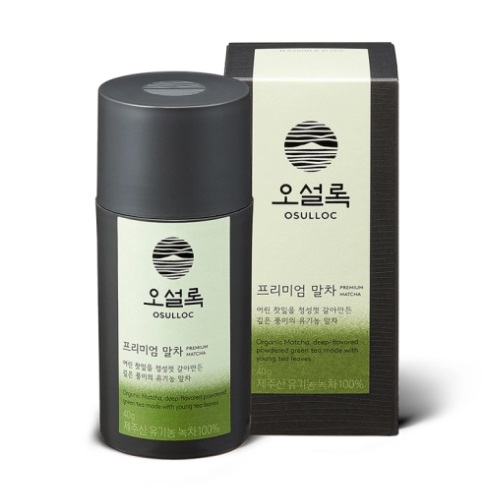 OSULLOC Oraganic Premium Matcha Powder 40g