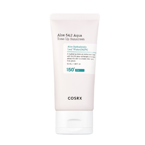 COSRX Aloe 54.2 Aqua Tone-Up Sunscreen 50ml