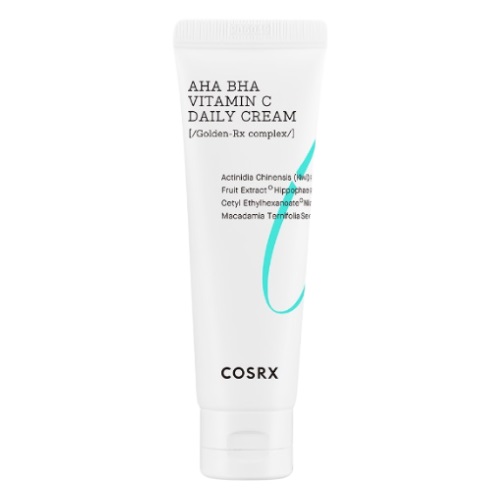 COSRX Refresh AHA BHA Vitamin C Daily Cream 50ml