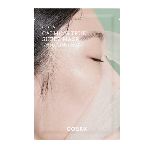 COSRX Pure Fit Cica Calming True Sheet Mask 10sheet