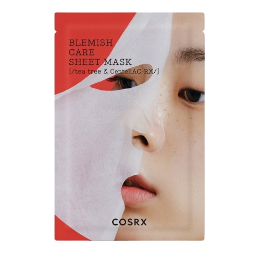 COSRX AC Collection Blemish Care Sheet Mask 10sheet