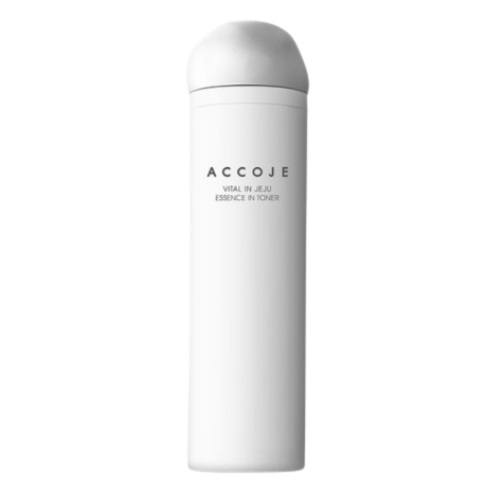 ACCOJE Vital In Jeju Essence In Toner 130ml