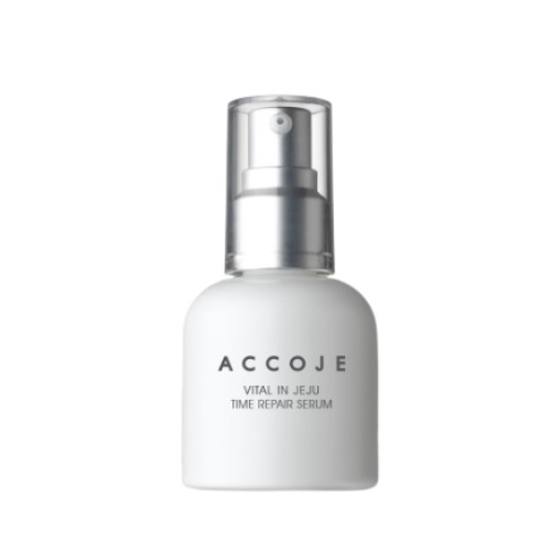 ACCOJE Vital In Jeju Time Repair Serum 50ml