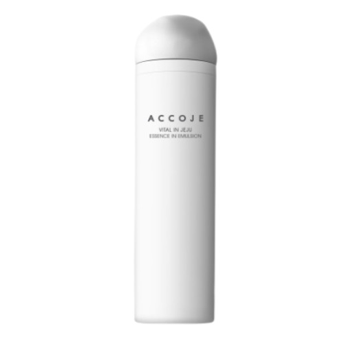 ACCOJE Vital In Jeju Essence In Emulsion 130ml