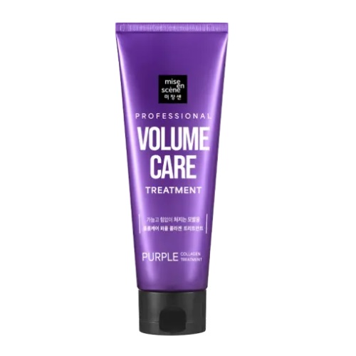 mise en scene Volume Care Purple Collagen Treatment 180ml