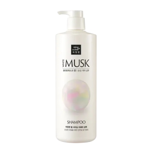 mise en scene Pearl Shining Repair Shampoo [White Musk] 1000ml