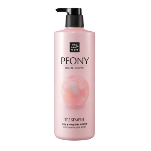 mise en scene Pearl Shining Repair Treatment [Peony] 1000ml