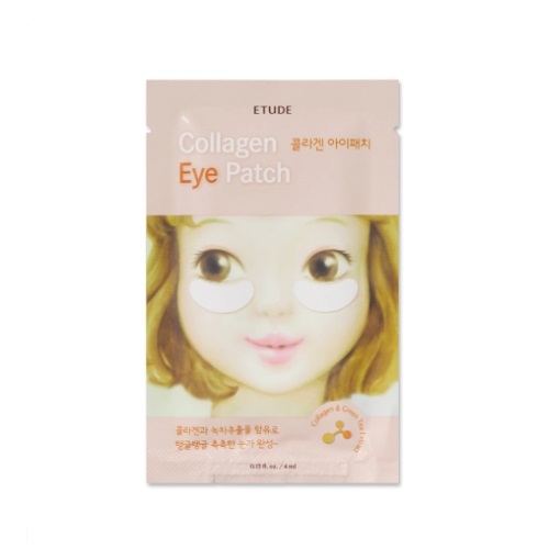 ETUDE Collagen Eye Patch 4ml