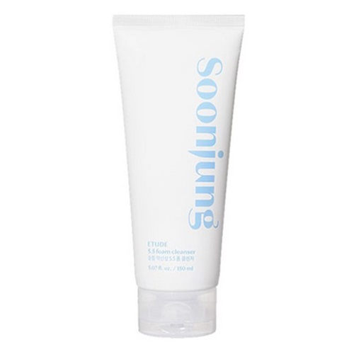 ETUDE Soonjung pH 5.5 Foam cleanser 150ml