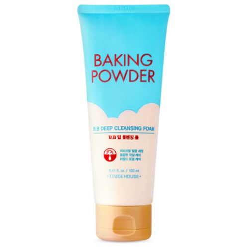 ETUDE Baking Powder B.B Deep Cleansing Foam 160ml