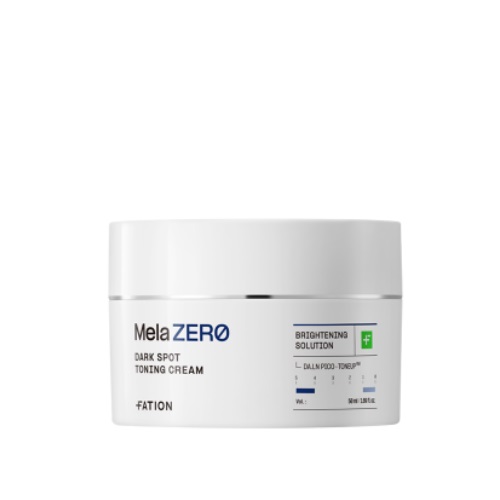 FATION Mela Zero Dark Spot Toning Cream 50ml