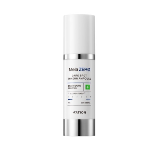 FATION Mela Zero Dark Spot Toning Ampoule 32ml