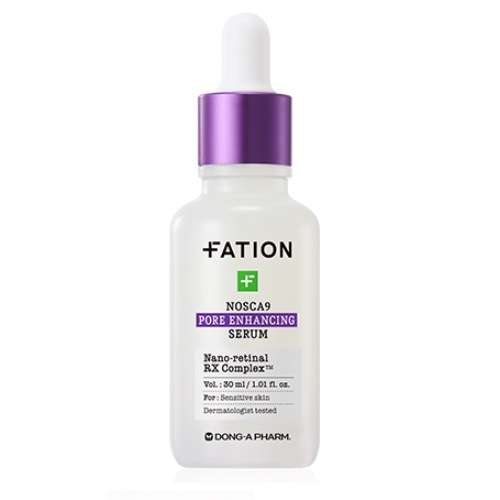 FATION Nosca9 Pore Enhancing Serum 30ml